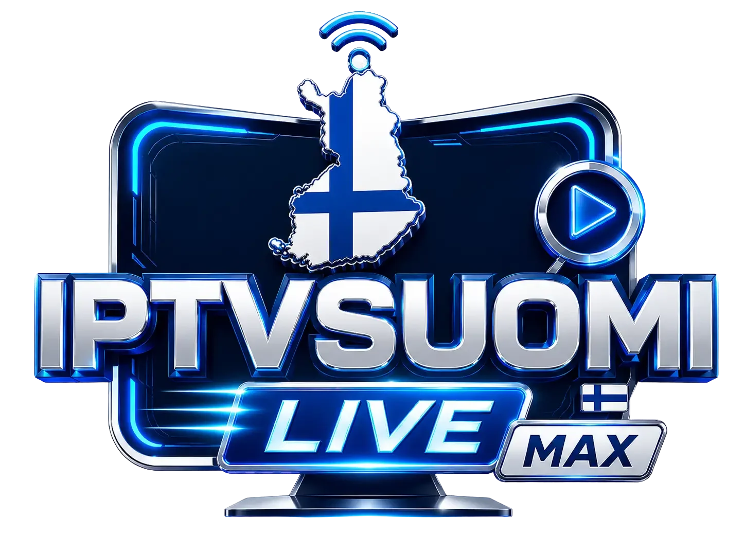 IPTV Suomi Logo